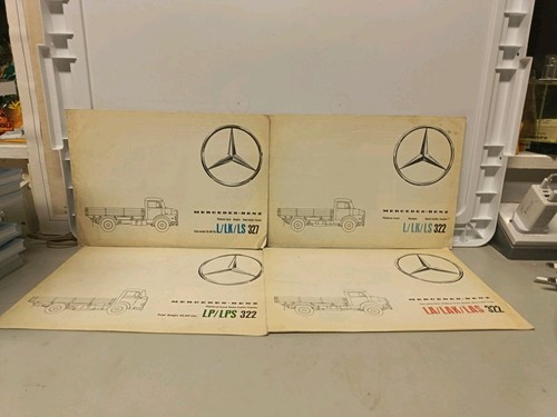 1959 mercedes benz 322 - 1959,