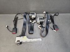 Coppia 2 Cinture Di Sicurezza