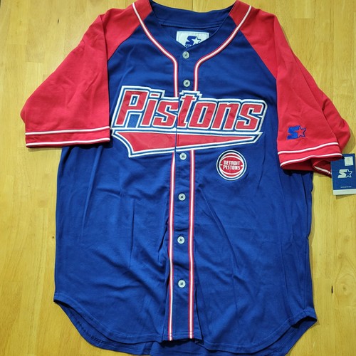 Starter nba detroit pistons - detroit,