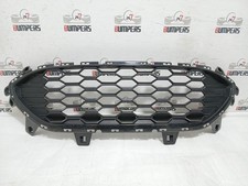 GRIGLIA PARAURTI ANTERIORE