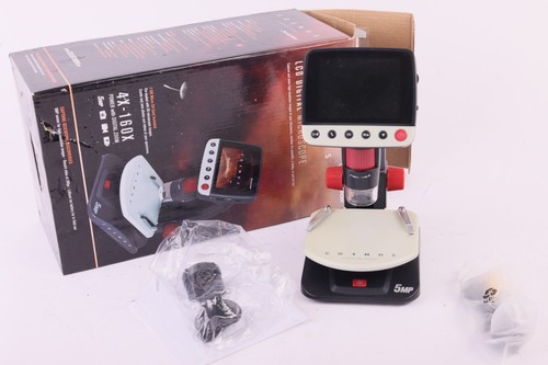 Celestron cosmos 5mp - cosmos,