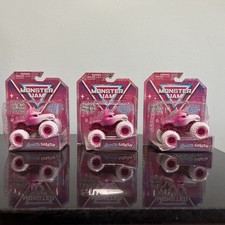 Monster Jam Sparkle Smash