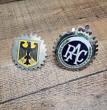 Distintivo auto Germania e