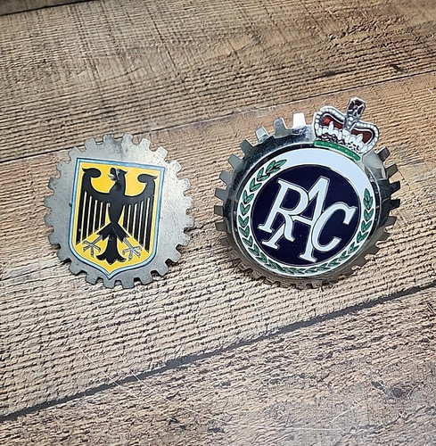 Distintivo auto germania - distintivo,