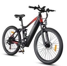 SameBike E-MTB: 26" 48V 14Ah