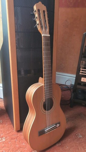 Chitarra classica mezza - , misura