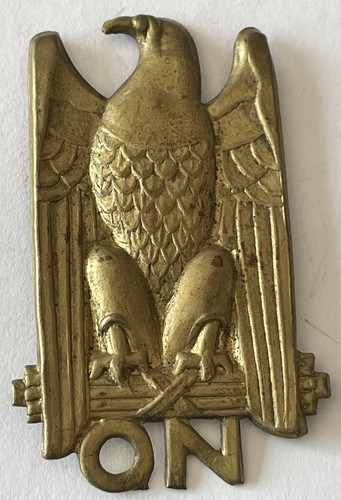 Distintivo aquila opera - aquila,