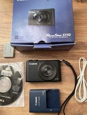 Canon PowerShot S110