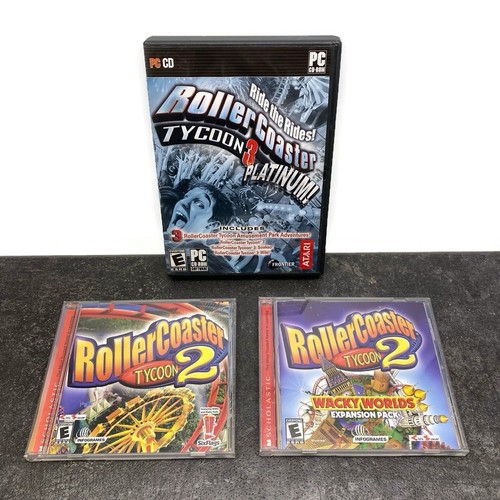 Lotto roller coaster tycoon - coaster, 2