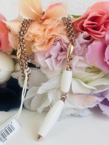 Collana morellato corno oro - corno,