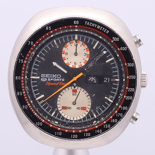 Seiko 6138 0011 sport - 6138,