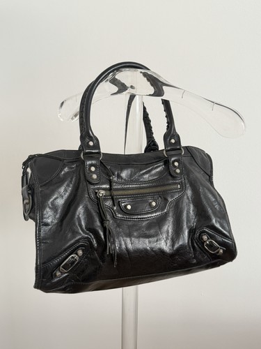 Raro vintage balenciaga city - balenciaga,