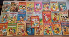 TOPOLINO lotto stock 100 fumetti 