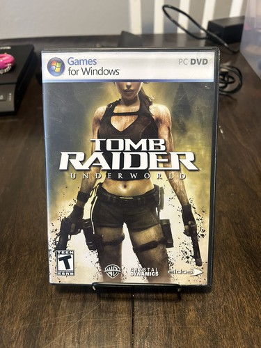 Tomb raider underworld - raider:,