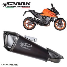 KTM DUKE 990 ABS 2024 Scarico