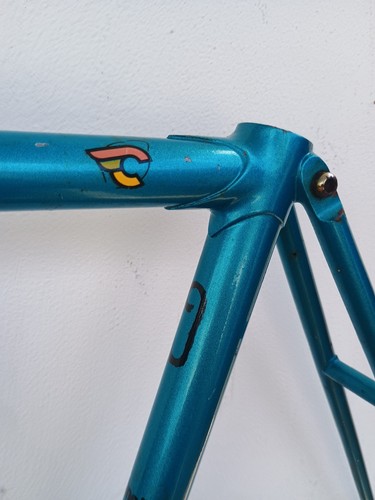 Reserve 60s vintage - 60s, telaio