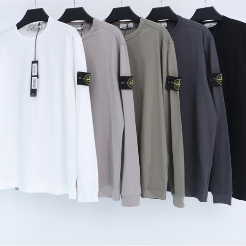 Stone island long sleeved - long,
