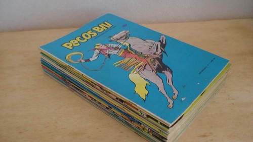 Numeri pecos bill - 22,