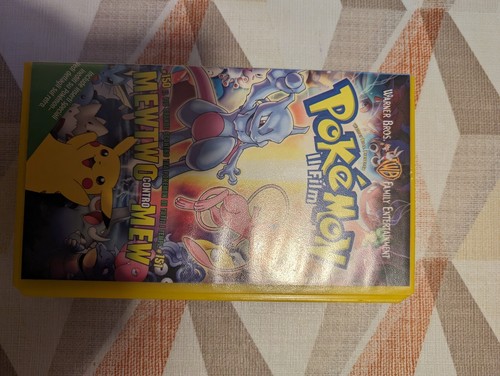 Vhs pokèmon il film - 🔥,