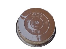 Sottovaso plastica marrone - sottovaso,