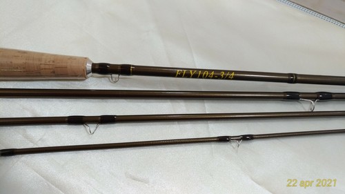 Canna pesca mosca - pesca, e
