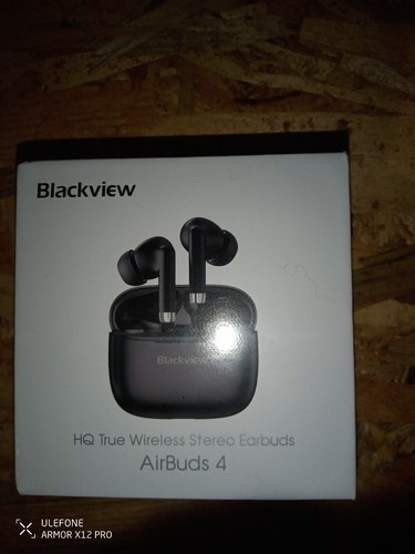 Auricolari bluetooth blackview - auricolari,
