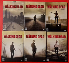 Serie Tv ORIGINALE: "The Walking Dead" (Stagione 1/2/3/4/5/6) (25 Dvd)