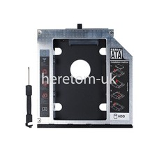 Caddy disco rigido SSD HDD