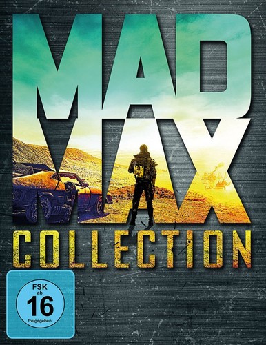 Mad max collection teil - max,
