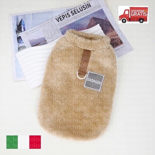 Vestiti cane gatto maglione - vestiti,