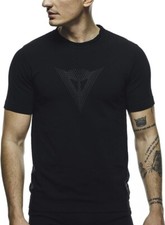T-SHIRT BASE LAYER DAINESE MOTO QUICK DRY TEE NERO IPOALLERGENICA Taglia M