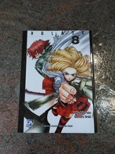 Xblade n.8 - GP Manga