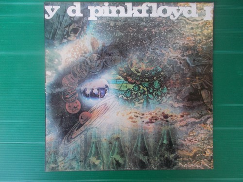 Pink floyd saucerful of - ,