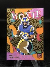 2022 PANINI Donruss ELITE CAM