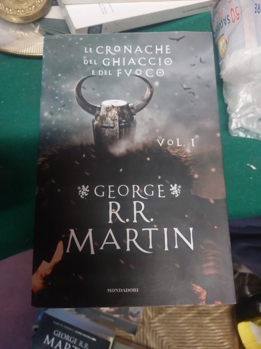 Lotto george martin trono - lotto,