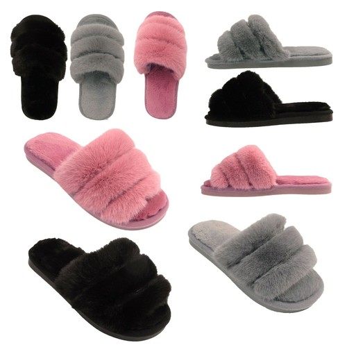Pantofole donna soffici - donna,