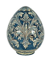 Uova Ceramica Caltagirone Uovo