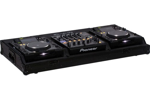 Zomo flightcase set 2900 - set, nse