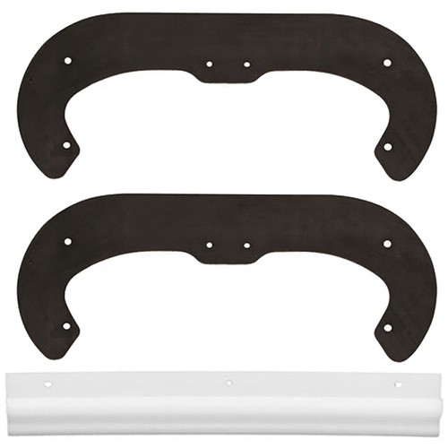Set palette barre raschietto - palette,