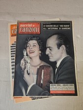 Vintage Magazine Sorrisi E