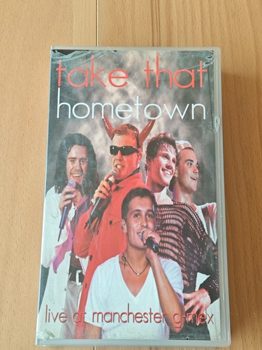 Take that hometown - take, live