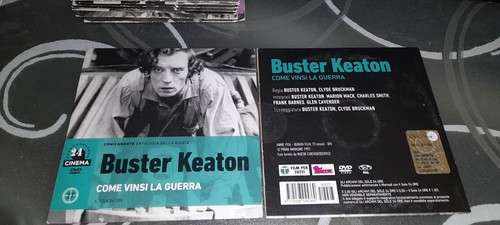 Dvd nuovo buster - dvd,