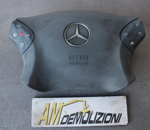 Volante airbag mercedes classe - volante,