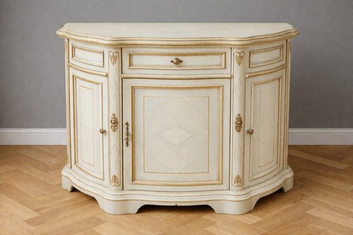 Credenza console vintage - credenza,