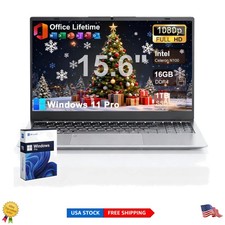 2025 15,6" computer portatile