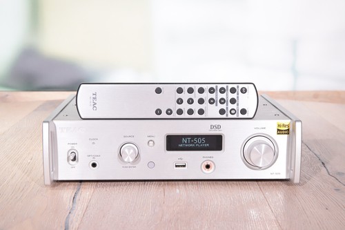 Teac 505 lettore rete - lettore, di