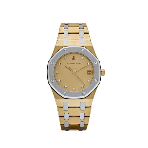 Audemars piguet royal oak - audemars,