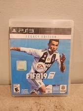 FIFA 19 Legacy Edition PS3