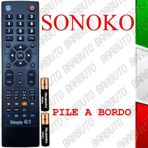 Telecomando sonoko clicca sul - telecomando,