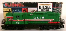 Lionel Trains C&IM Chicago &